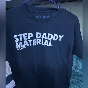 Danny Ducan T and Step Dad T